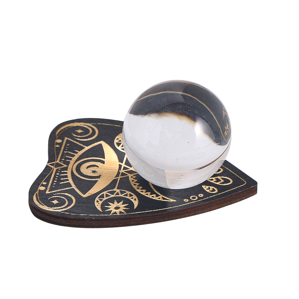 Tarote Ball Stand Wicca